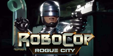 RoboCop: Rogue City Perfectly Fits the Space Between Indies and AAA Games