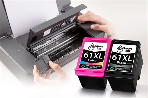 How to replace HP ink and toner cartridges | Smart Ink