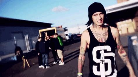 pierce the veil mike fuentes gif | WiffleGif