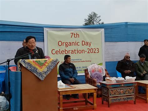 Sikkim: Ex-CM Pawan Chamling tells state to promote organic farming in G20