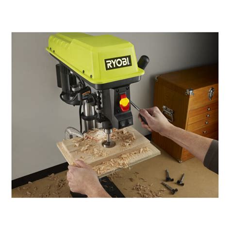 Ryobi DP103L Drill Press Review - ToolPickr.com