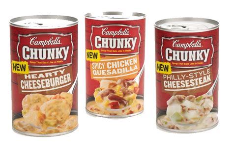 Campbell's New Chunky Soup Flavors Are Literally The Worst | HuffPost