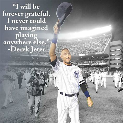 Derek Jeter Quotes And Sayings. QuotesGram