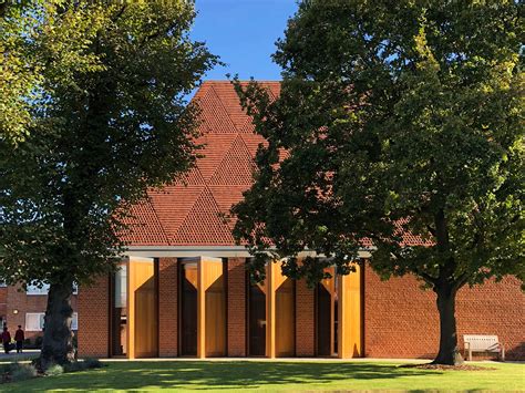 King's College School Wimbledon: Music School - New London Architecture