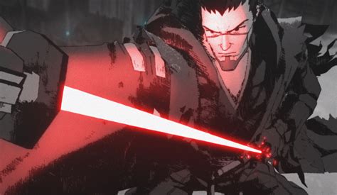 Star Wars Visions: Who Is Ronin? | Den of Geek