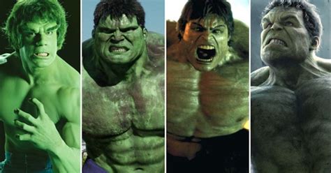 Every Live-Action Hulk Movie