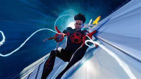 How Spider-Man: Across the Spider-Verse found freedom to swing into new animated frontiers ...