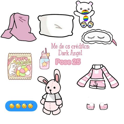 Gacha Life Props - Cody Henry Blog's