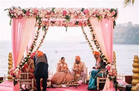 Details of a Destination Wedding In Goa: Planning & Costs