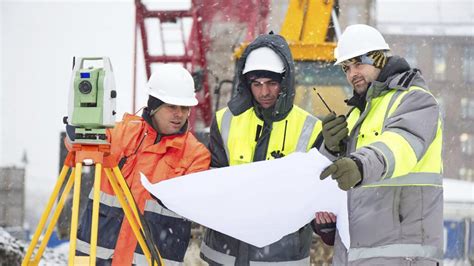 Winter Gear for Construction Workers - Associated Training Services