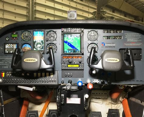 Cessna 205 Re-Make – Maxcraft Avionics