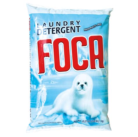 Foca Powder Laundry Detergent 13 Loads - Shop Detergent at H-E-B