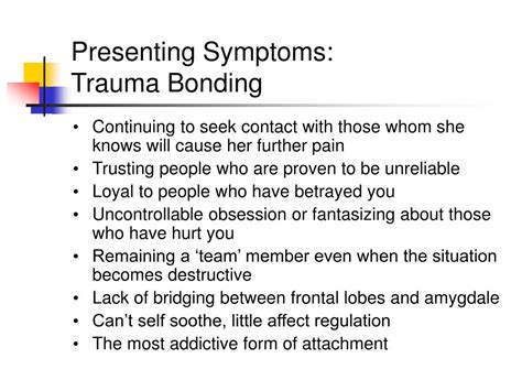 PPT - How Victims Learn to Cope: Clinical Strategies for Traumatic ...