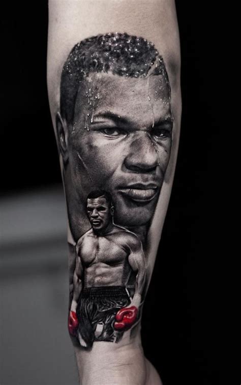 Details more than 83 mike tyson tattoos super hot - in.coedo.com.vn