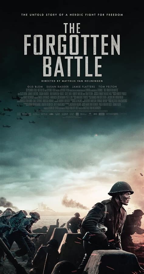 The Forgotten Battle (2020) - Full Cast & Crew - IMDb