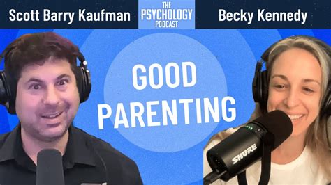 Becky Kennedy || Good Parenting