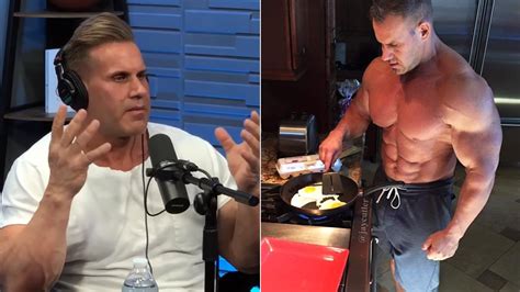 Jay Cutler Discusses Diet That Led to Bodybuilding Success: "I Ate 140 ...