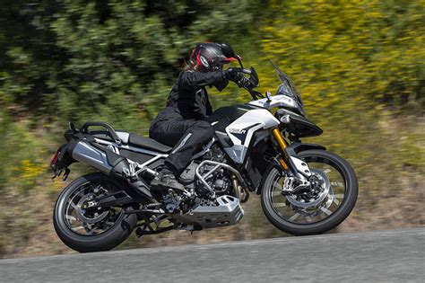 2020 Triumph Tiger 900 Rally Pro | Tour Test Review | Rider Magazine