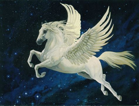 Pegasus Wallpaper HD Download