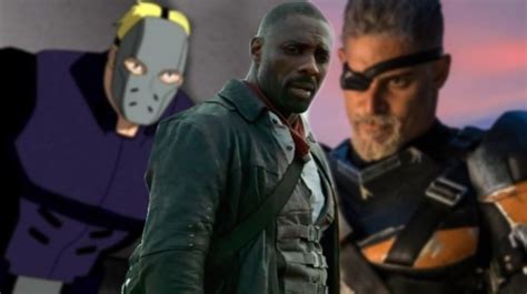 The Suicide Squad – New Rumor May Confirm Idris Elba’s Character