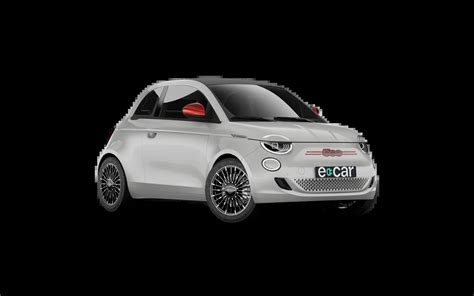 Fiat 500 Electric Cabrio Special Editions 87KW RED 42KWH 2dr Auto On ...