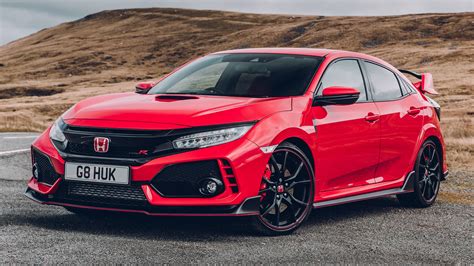 2017 Honda Civic Type R (UK) - Wallpapers and HD Images | Car Pixel