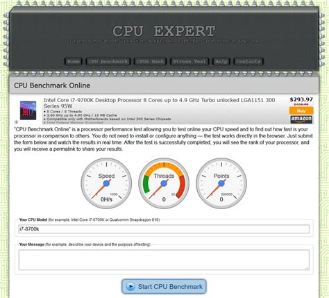 How To CPU Benchmark Test in 2024 - Methods, Tips & Tools