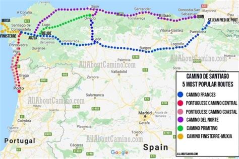 Our best Camino de Santiago tips - STINGY NOMADS