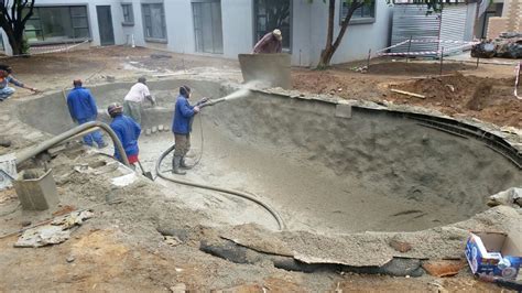 4 Things You Should Know About Concrete Pool Construction | Concrete ...