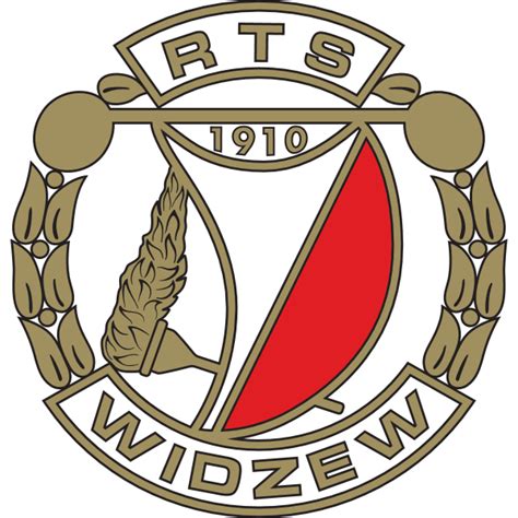 RTS Widzew Lodz 70’s – early 80’s Logo Download png