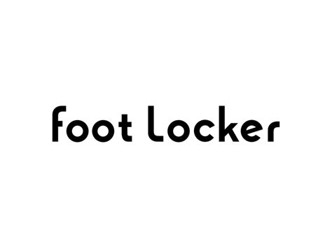 Foot Locker Logo PNG Transparent Logo - Freepngdesign.com