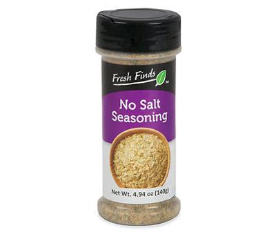 Fresh Finds No Salt Seasoning, 4.94 Oz. | Big Lots