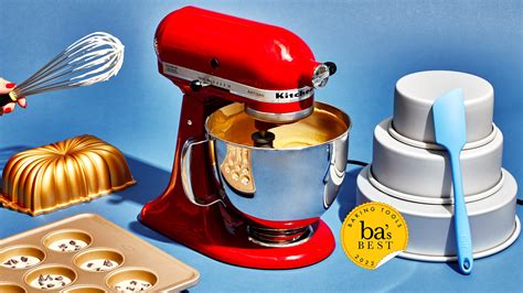 BA's Best Baking Tool Awards 2022: Pans, Mixers, Spatulas & More | Bon Appétit