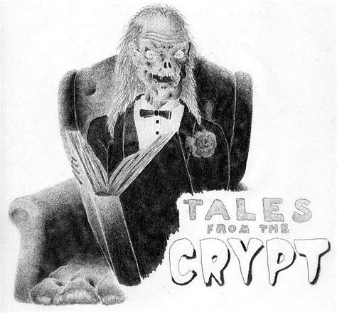 Crypt Keeper - Tales from the Crypt Fan Art (7866225) - Fanpop