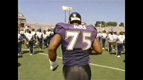 NFL Films - 1996 Baltimore Ravens Inaugural Season - YouTube