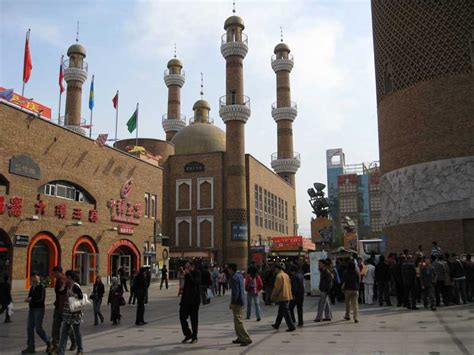 Urumchi - China Xinjiang