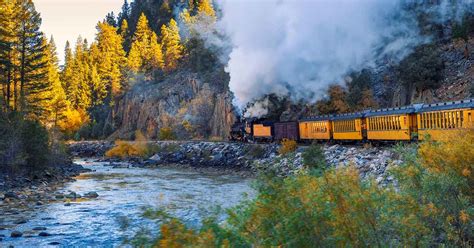 Durango Train Fall Rides, Events & Packages | Durango, CO