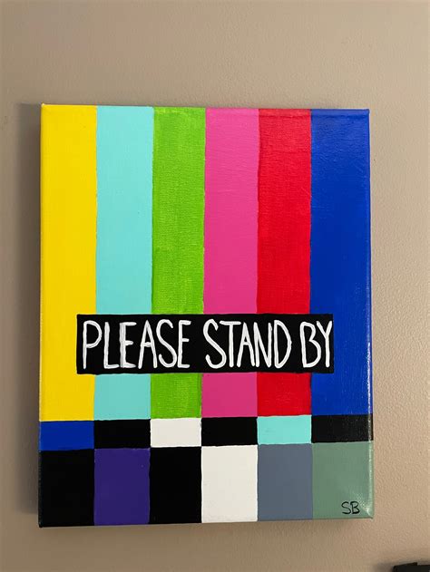 Please Stand By - Etsy