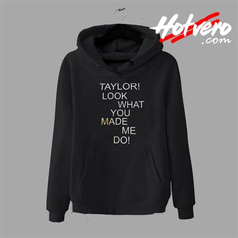 Taylor Swift Reputation Funny Hoodie - Hotvero.com