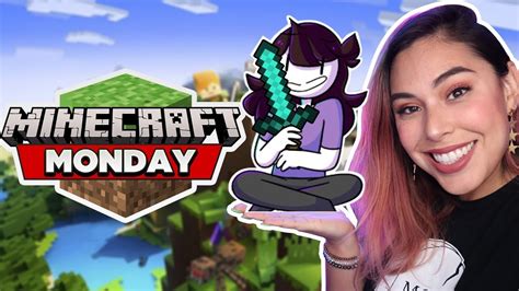 Playing Minecraft with Jaiden Animations - Minecraft Monday - Win Big ...