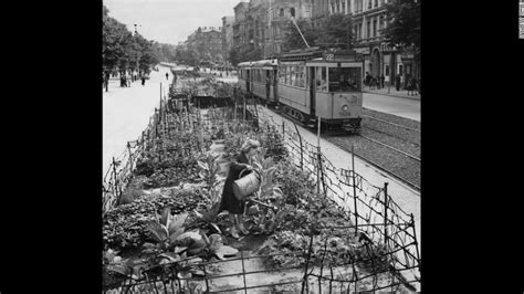 Looking back at the Berlin Blockade