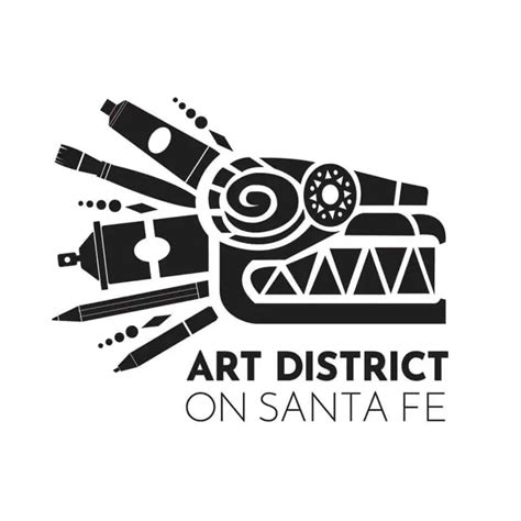 Free First Friday Art Walk In Denver's Art District On Santa Fe - Mile High on the Cheap
