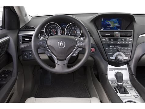 2011 Acura ZDX: 28 Interior Photos | U.S. News