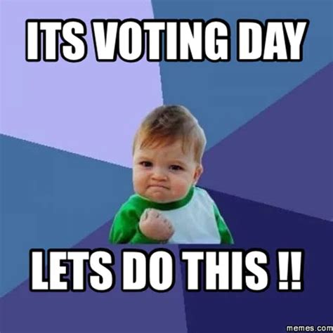 A Collection Of The Best Election Day Memes (2020)