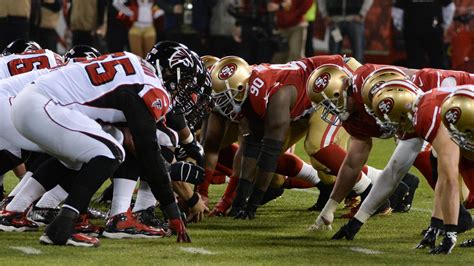 Falcons vs 49ers 2015: Who to Watch Against an Old Rival - The Falcoholic