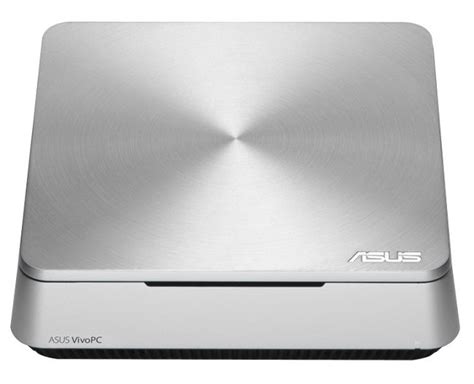 ASUS Launch Their VivoPC "NUC-Style" Mini PC | eTeknix