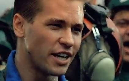 Val Kilmer Top Gun Quotes. QuotesGram