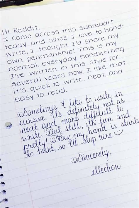 25 Amazing Examples of Perfect Handwriting | Ideias de letras, Ideias de caligrafia, Desenho de ...