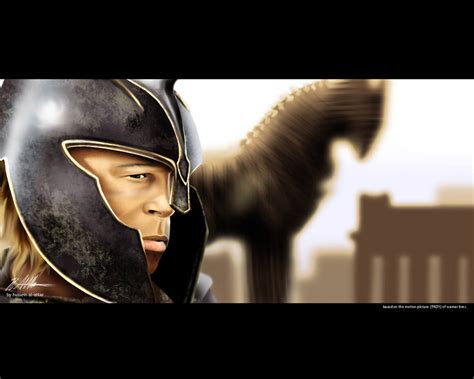 Troy wallpaper by husseindesign on DeviantArt