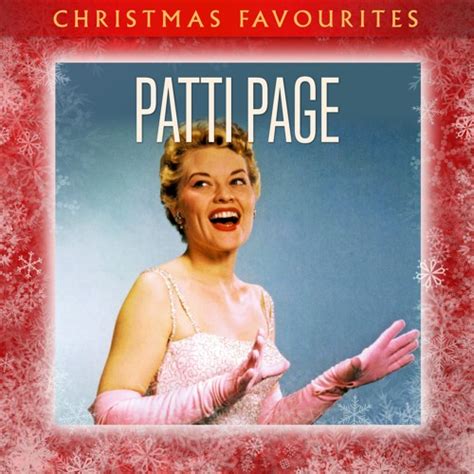 Stream Boogie Woogie Santa Claus by Patti Page | Listen online for free ...